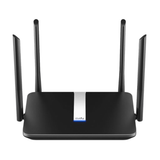 Cudy AC2100 Gigabit Dual-Band Smart WiFi 6 Router WR2100