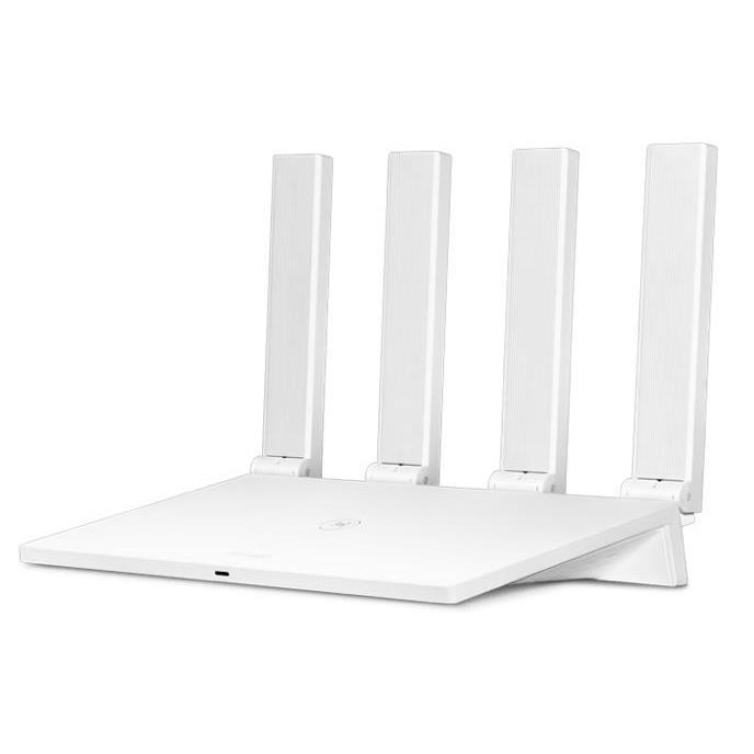 Huawei WS5200 Wi-Fi 5 Wireless Router - Dual-band 2.4GHz and 5GHz Gigabit Ethernet White