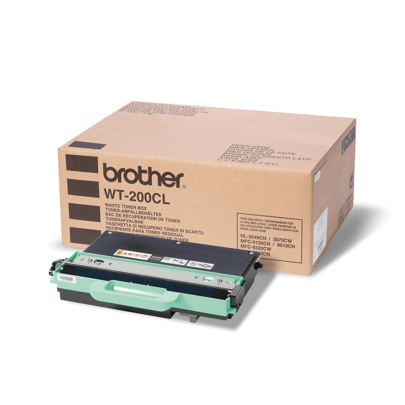 Brother WT-200CL Waste Toner Collector 50 000 pages Original Single-pack
