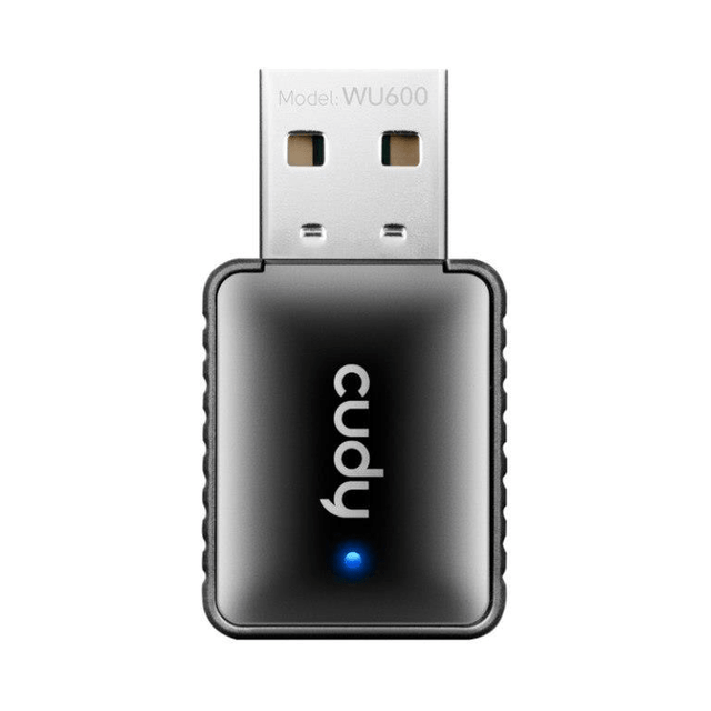 Cudy 600Mbps Wifi Mini Adapter WU600