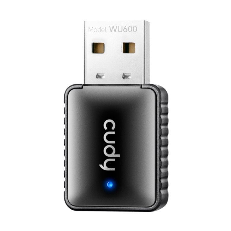 Cudy 600Mbps Wifi Mini Adapter WU600