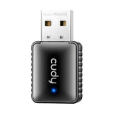 Cudy 600Mbps Wifi Mini Adapter WU600