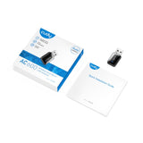 Cudy 600Mbps Wifi Mini Adapter WU600