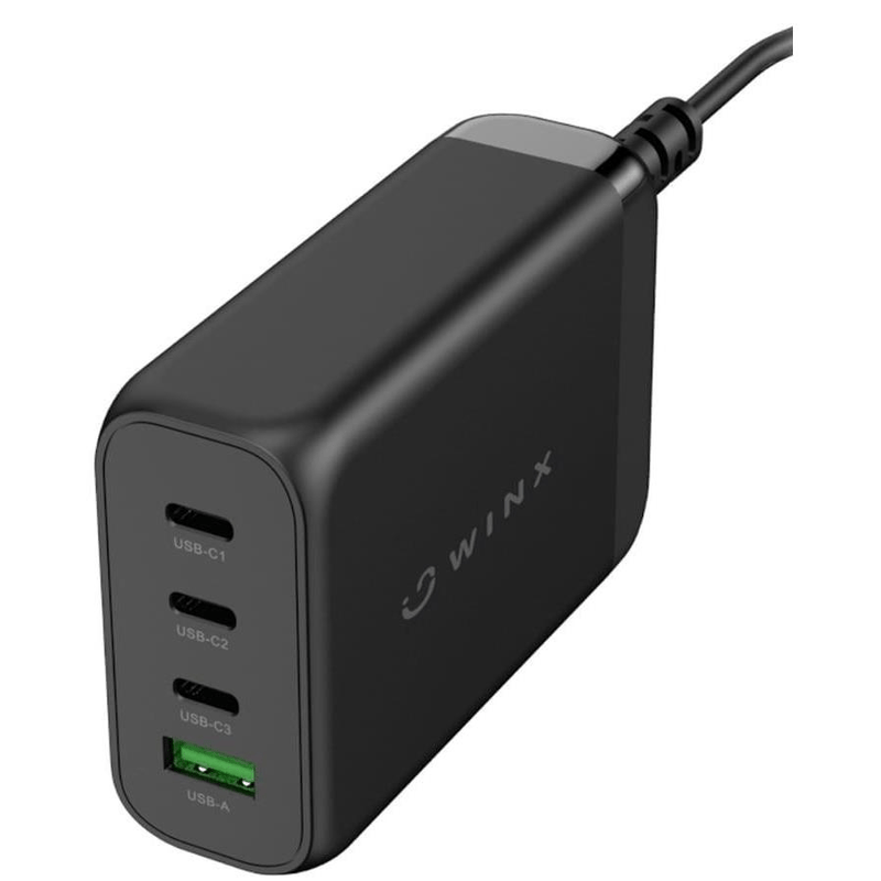 WINX Power Easy 130W Wall Charger WX-DC102