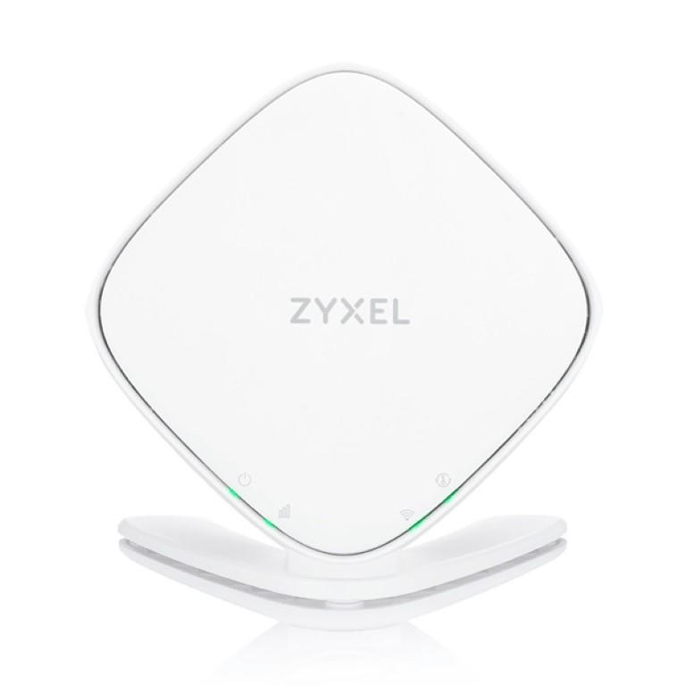 Zyxel AX1800 DualBand Wireless Gigabit Access Point Extender WX3100T