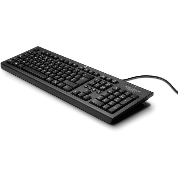 HP Classic Wired Keyboard WZ972AA