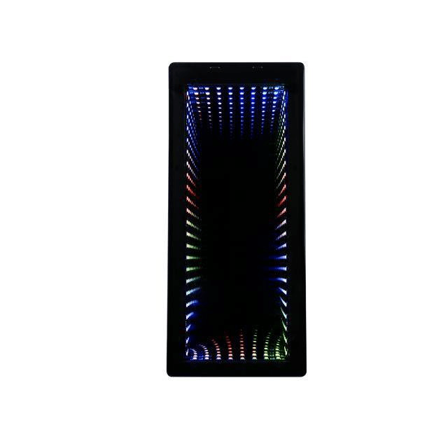 Raidmax GALAXY Midi Tower Black Gaming PC Case X230FAB