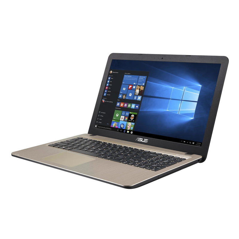 ASUS X540 15.6-inch HD Laptop - Intel Celeron N4000 500GB HDD 4GB RAM Win 10 Home X540MA-GQ116T