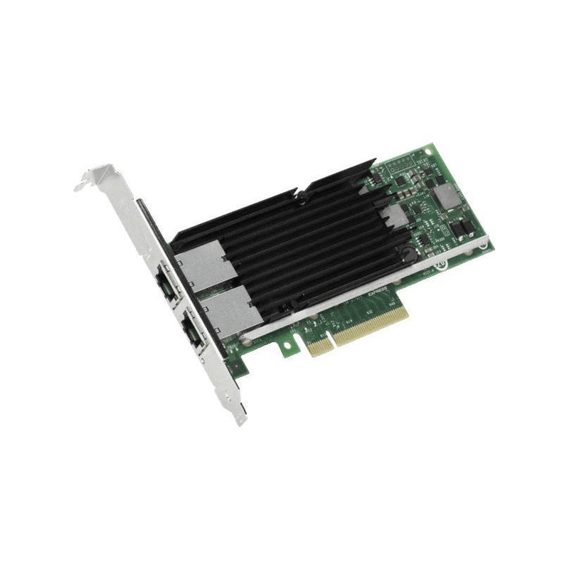 Intel X540T2 Networking Card Ethernet 10000 Mbit/s Internal