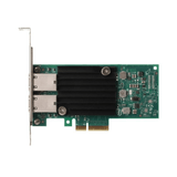 Intel X550 2-port Ethernet Converged Network Adapter Card X550T2