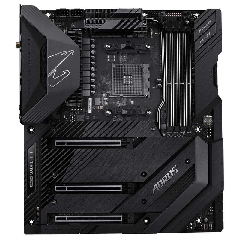 GIGABYTE X570 AORUS XTREME (rev. 1.0) AMD Socket AM4 Extended ATX Wi-Fi 6 Motherboard