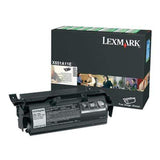 Lexmark X651A11E Black Toner Cartridge 7