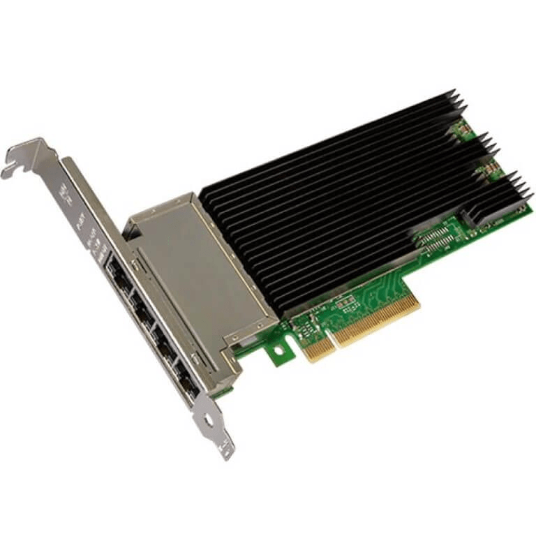 Intel Network Card Internal Ethernet X710T4BLK