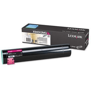 Lexmark X945X2MG Magenta Toner Cartridge 22