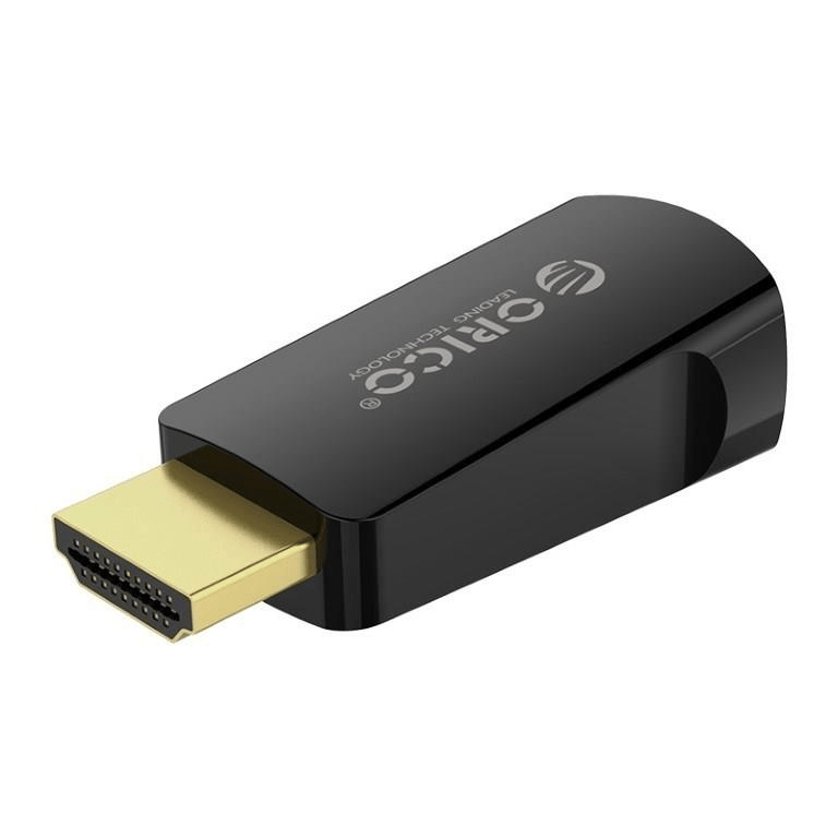 Orico HDMI to VGA Adapter XD-HLFV-BK-BP