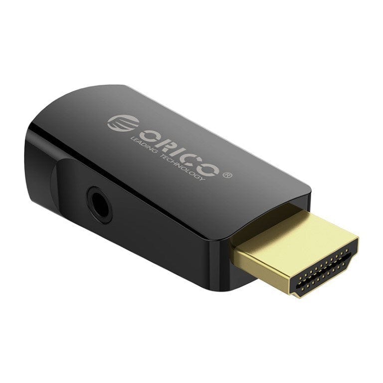 Orico HDMI to VGA Adapter XD-HLFV-BK-BP