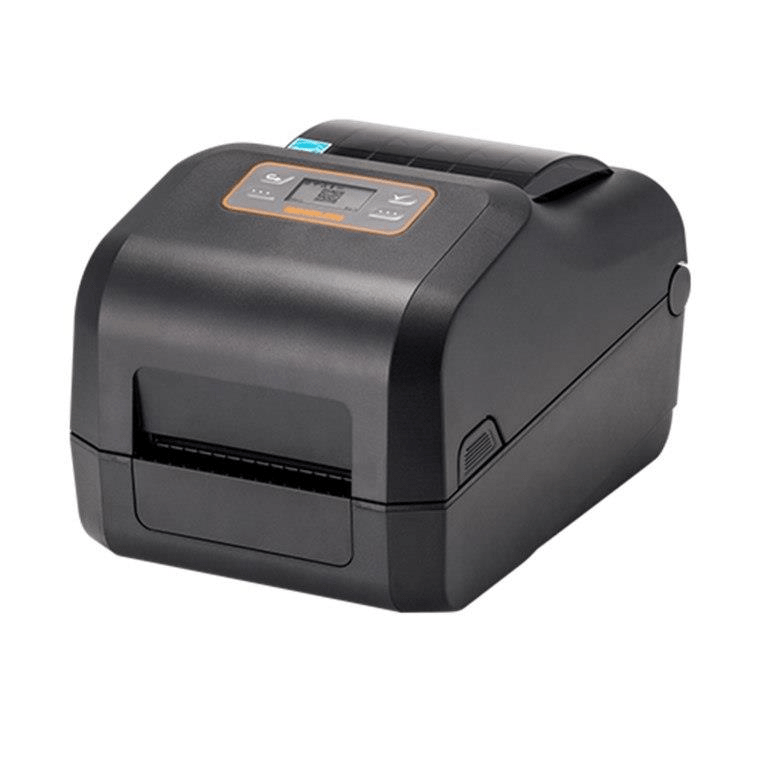 Bixolon XD5 4-inch 203dpi Thermal Transfer Desktop Label Printer Black XD5-40TEK
