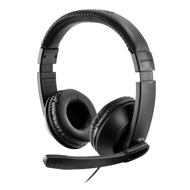 Gioteck XH-100 Wired Stereo Headset Black XH100UNI-13-MU