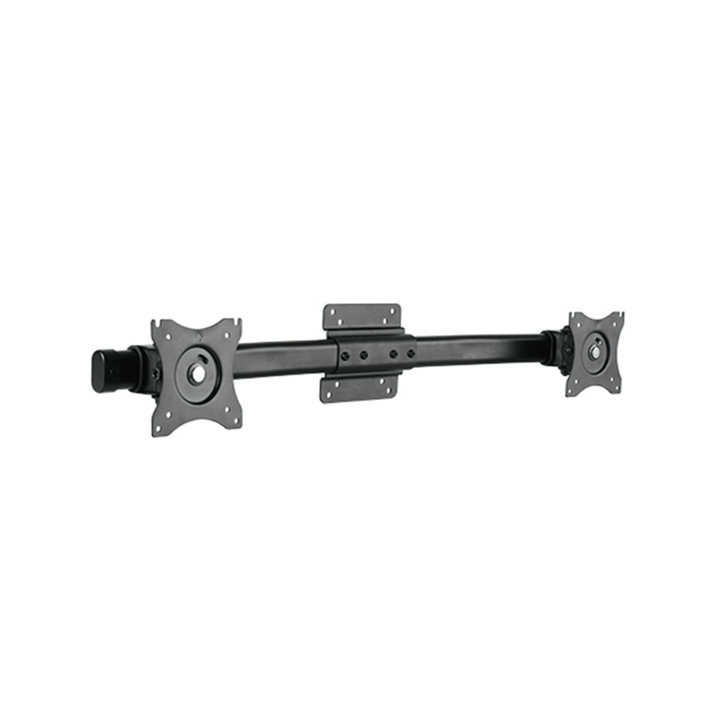 Bracket 13-27 - inch Dual Steel Screen Adapter for Monitor Arm XMA-12