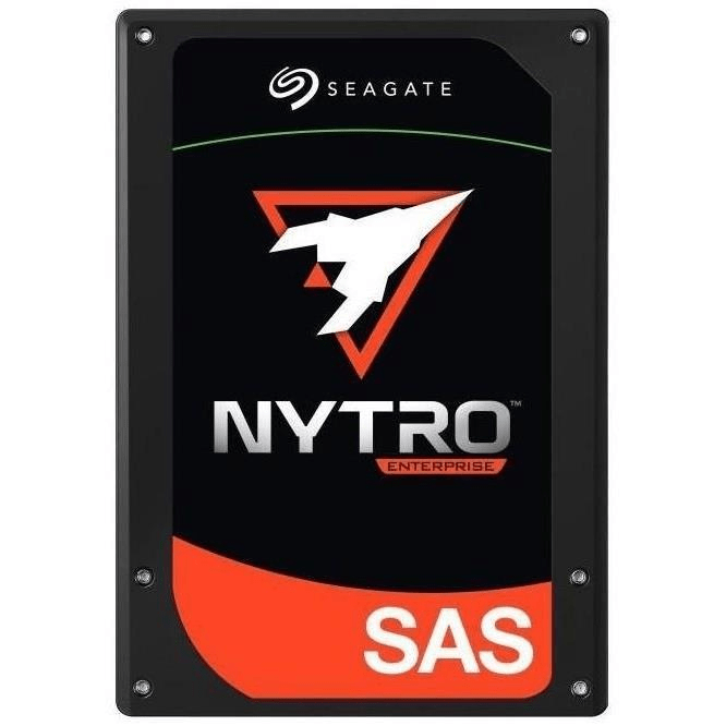 Seagate Enterprise Nytro 3531 2.5-inch 1.6TB SAS 3D eTLC Internal SSD XS1600LE70004