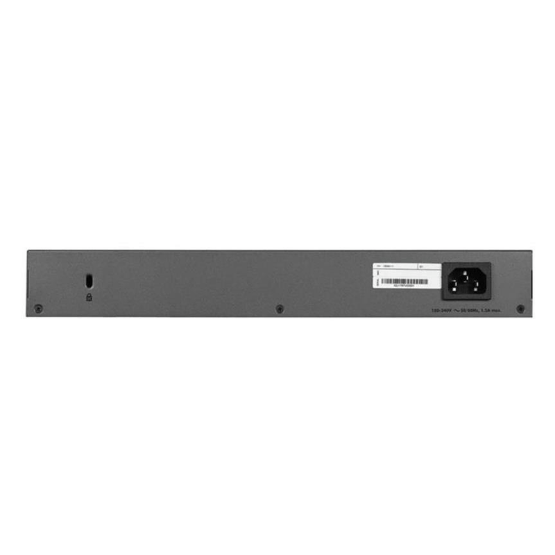 Netgear XS508M 8-port Unmanaged 10G Ethernet Switch Grey/Silver XS508M-100EUS