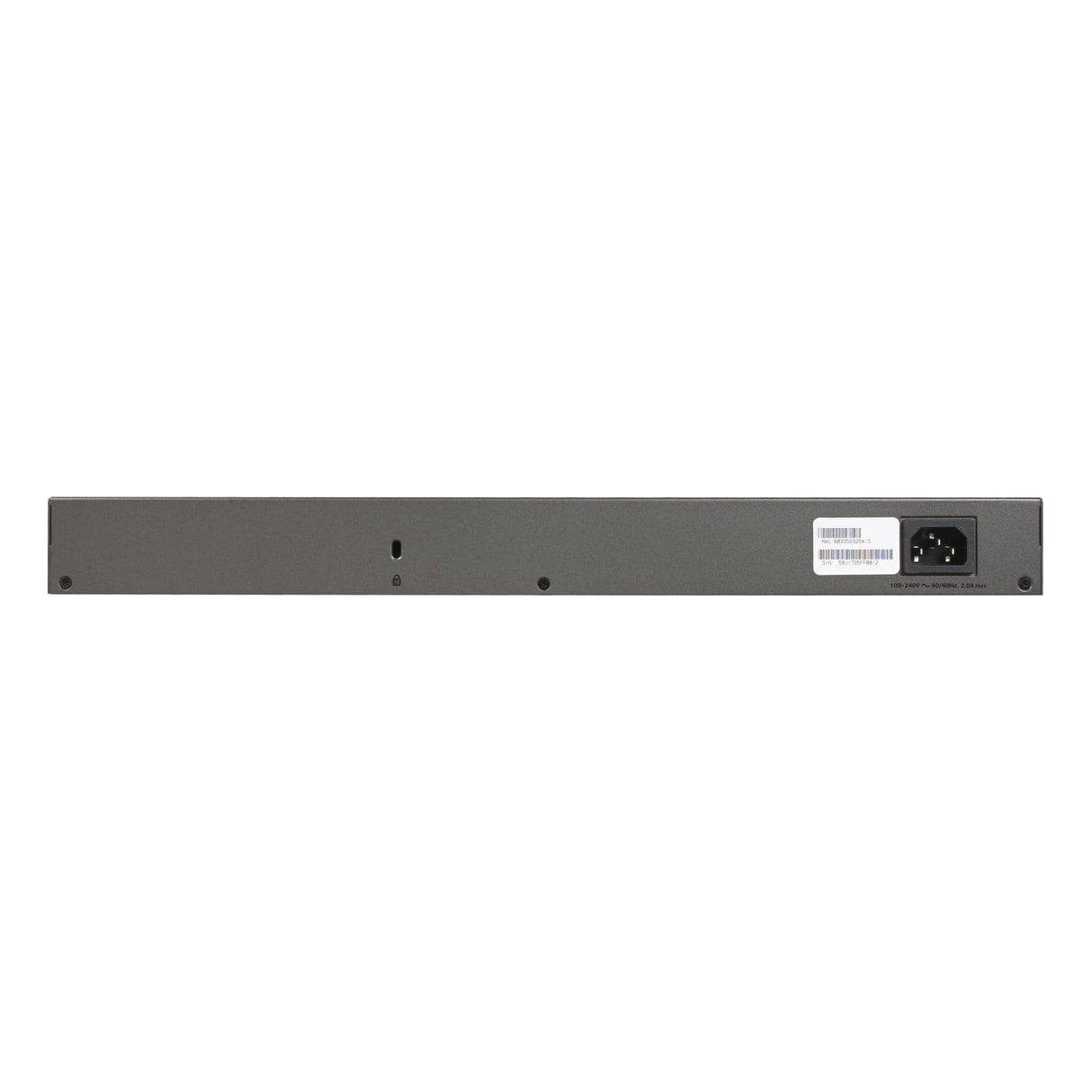 Netgear XS724EM 24-port Managed Switch L2 10G Ethernet Blue/Grey 1U XS724EM-100EUS