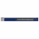 Netgear XS724EM 24-port Managed Switch L2 10G Ethernet Blue/Grey 1U XS724EM-100EUS