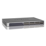 Netgear XS728T 28-Port Smart Managed Switch L2 10G Ethernet XS728T-100NES