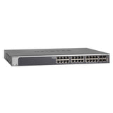 Netgear XS728T 28-Port Smart Managed Switch L2 10G Ethernet XS728T-100NES