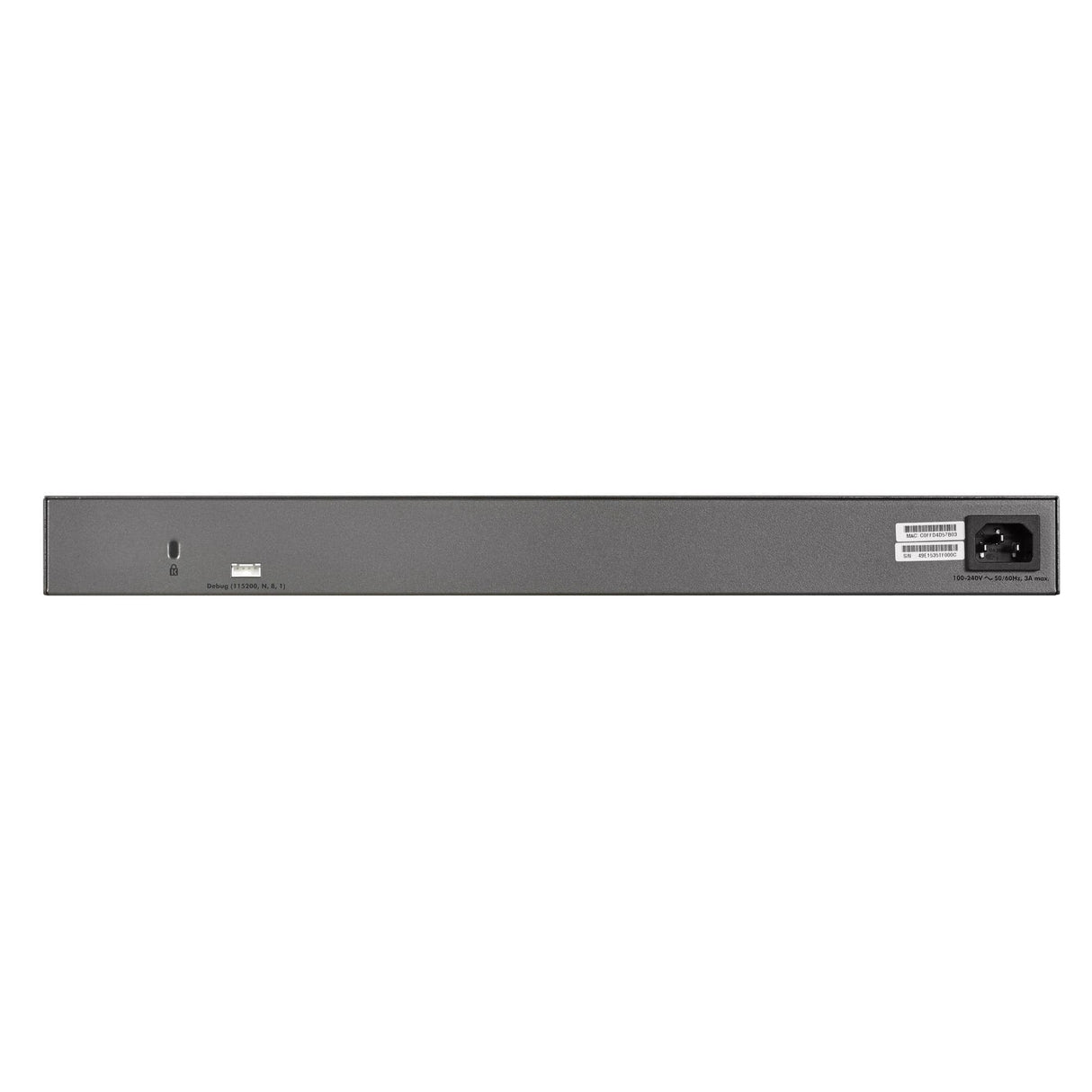 Netgear XS728T 28-Port Smart Managed Switch L2 10G Ethernet XS728T-100NES