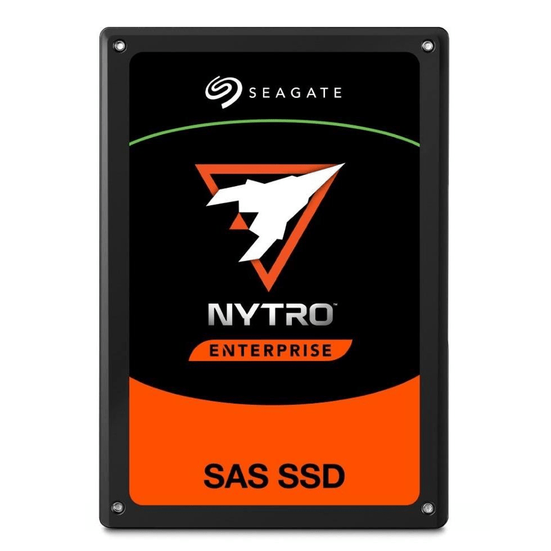 Seagate Nytro 3332 2.5-inch 960GB 3D eTLC Internal SAS SSD XS960SE70104