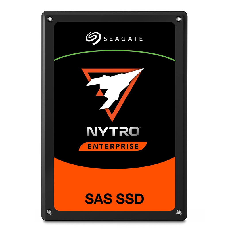 Seagate Nytro 2332 2.5-inch 960GB 3D eTLC Internal SAS SSD XS960SE70124