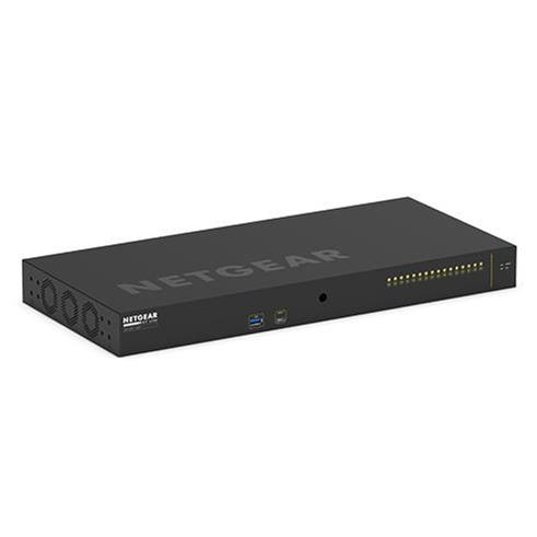 Netgear M4250-16XF Managed Switch L2/L3 None 1U Black XSM4216F