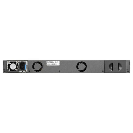 Netgear M4300-24X24F Managed Switch L2/L3/L4 10-Gigabit Ethernet 1U Black XSM4348S-100NES