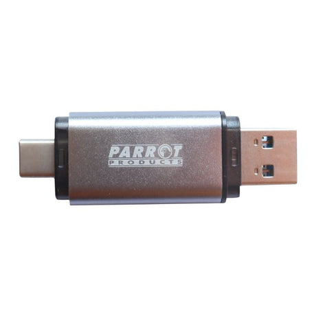 Parrot Type-A to USB-C 32GB Flash Drive External Storage XT0032
