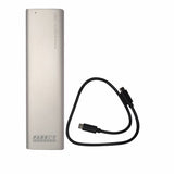 Parrot Portable Type-C 256GB M.2 SATA External Storage XT2256