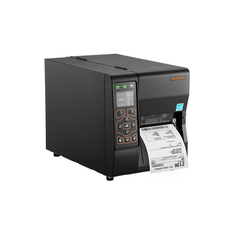 Bixolon XT3-40 4-inch Thermal Transfer Industrial Label Printer