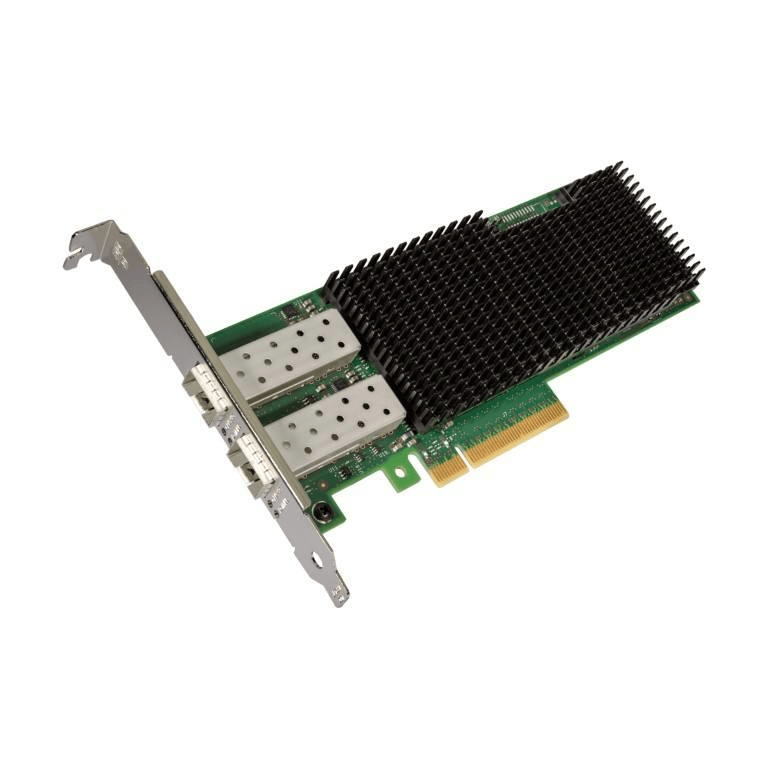 Intel XXV710 2-port Ethernet Network Adapter Card XXV710DA2BLK