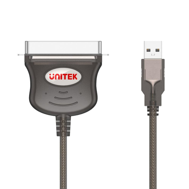 Unitek USB to Parallel CN36 Cable Y120