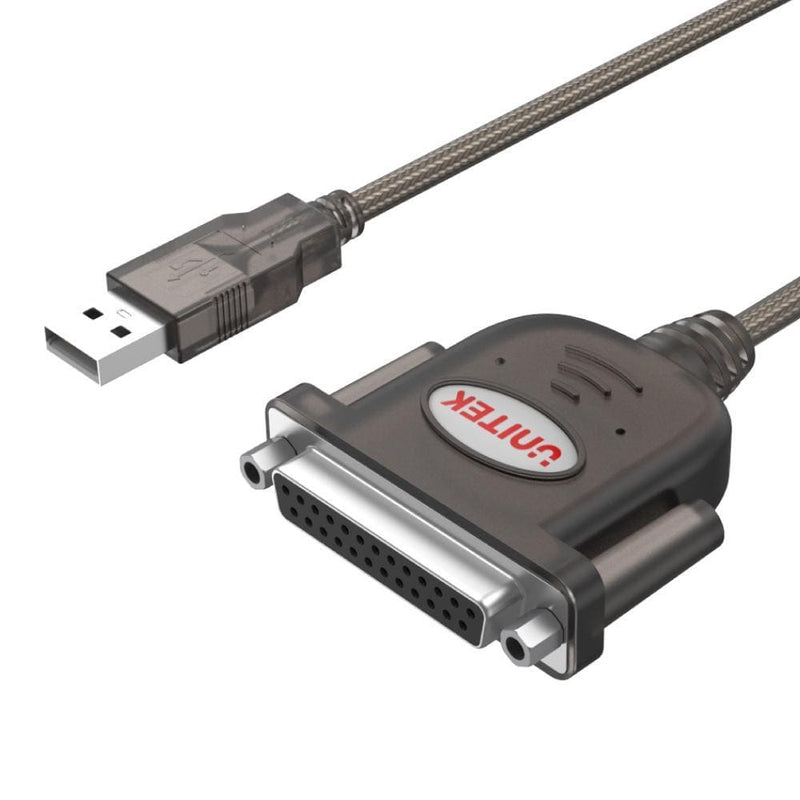 Unitek USB to Parallel DB25 Cable Y121