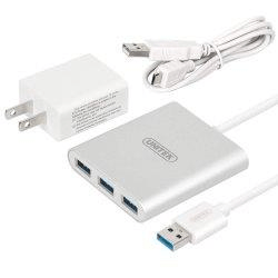 Unitek Y-2015 1-port USB HUB to iPad Charger