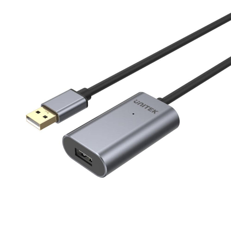 Unitek 10m USB Active Extension Cable Y-272
