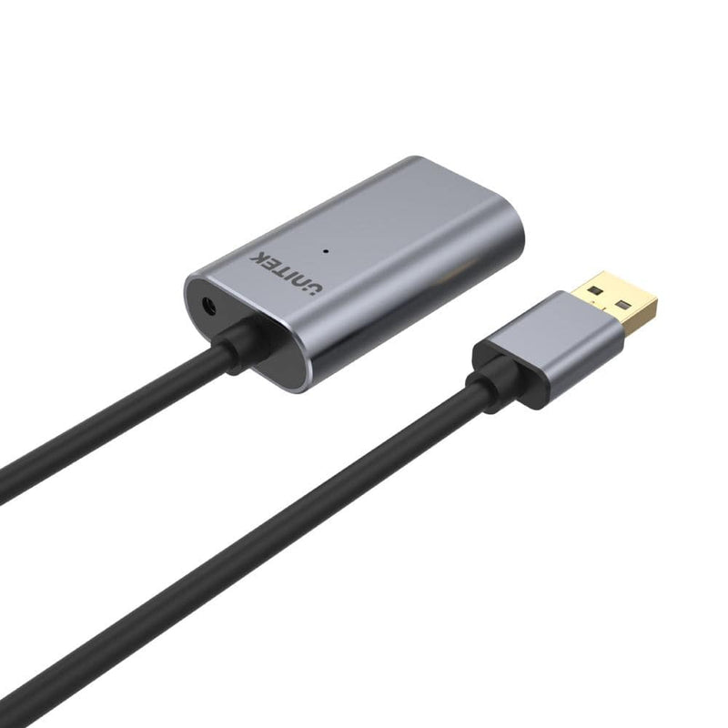 Unitek 30m USB2.0 Active Extension Cable Y-275