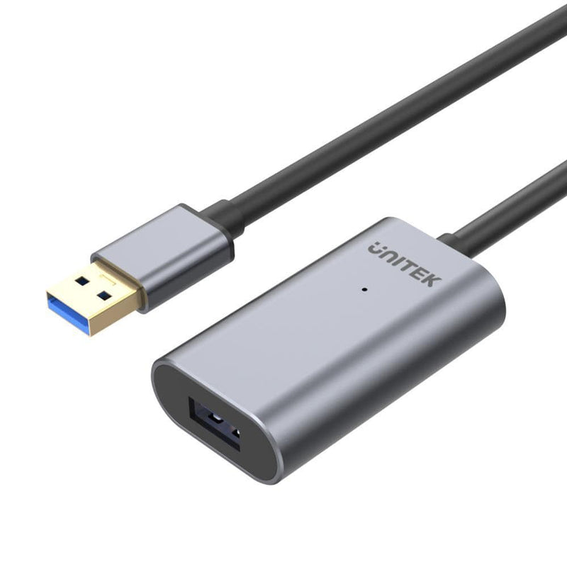 Unitek 10m USB 3.0 Extension Cable 32 Feet; USB 3.0 Extension Cable Y-3005