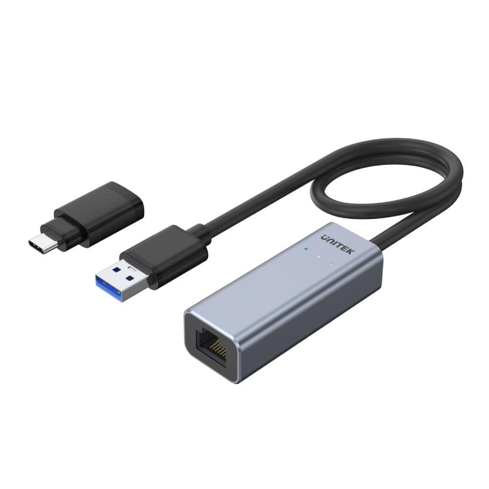 Unitek Y-3464A Networking Card Ethernet 5000 Mbit/s Internal