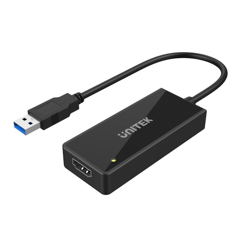 Unitek USB 3.0 to HDMI 1080P Full HD Adapter Y-3702