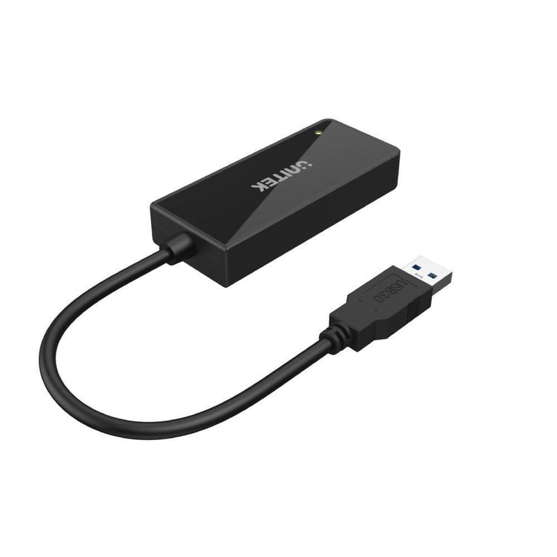 Unitek USB 3.0 to DisplayPort 1080P Full HD Adapter Y-3703