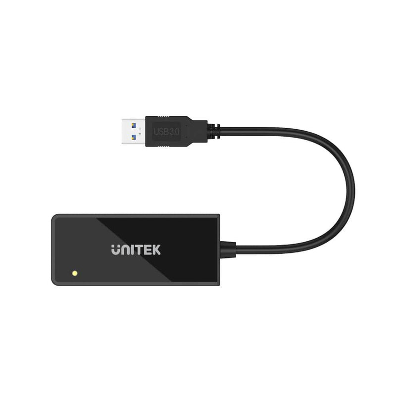 Unitek USB 3.0 to DisplayPort 1080P Full HD Adapter Y-3703