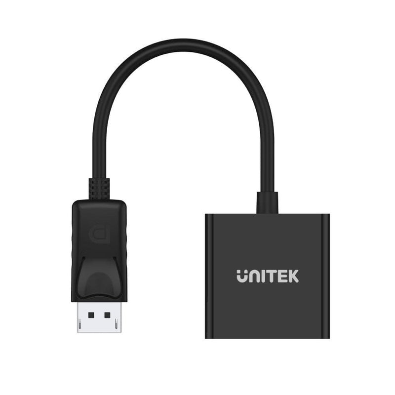Unitek 20cm DisplayPort to DVI Adapter Y-5118AA