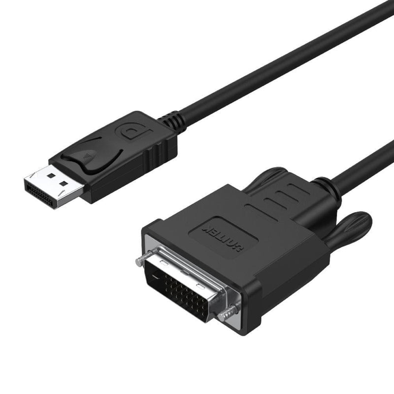 Unitek 1.8m DisplayPort to DVI Cable Y-5118BA